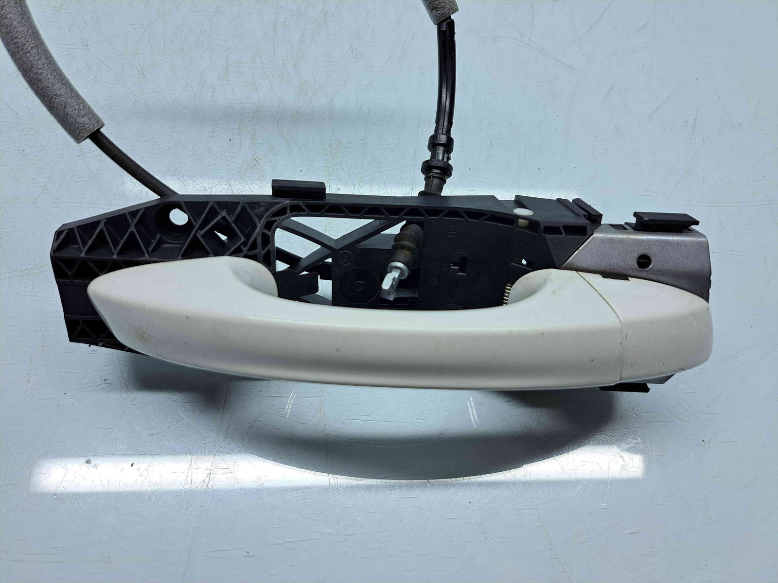 Maner usa dreapta fata Skoda Octavia 3 Combi (5E5) [Fabr 2012-prezent] Facelift - imagine 2