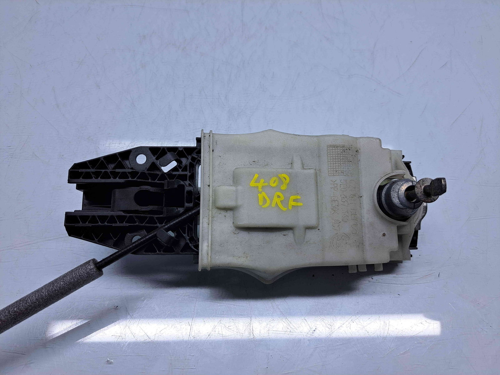 Maner usa dreapta fata Seat Toledo 4 (KG3) [Fabr 2012-2018] - imagine 3