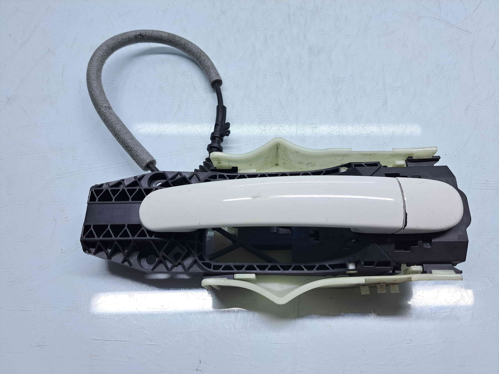 Maner usa dreapta spate Seat Toledo 4 (KG3) [Fabr 2012-2018] - imagine 1