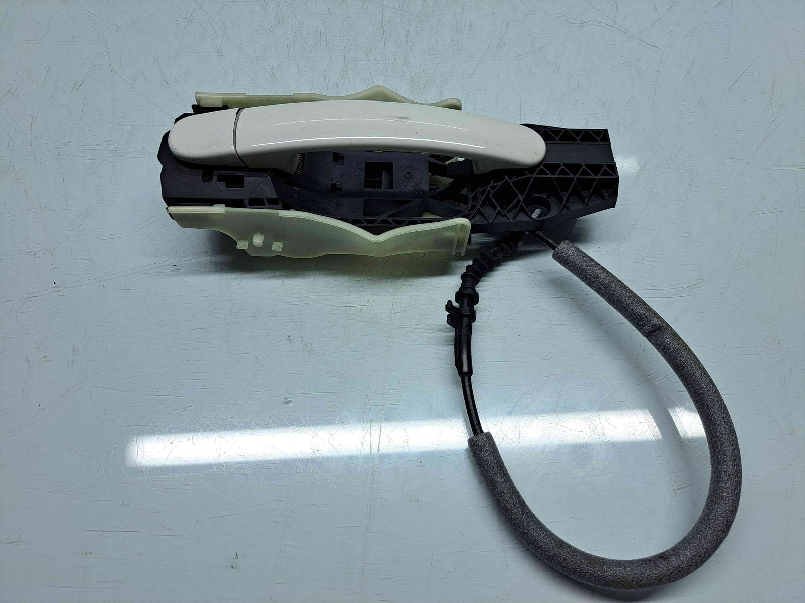 Maner usa dreapta spate Seat Toledo 4 (KG3) [Fabr 2012-2018] - imagine 2