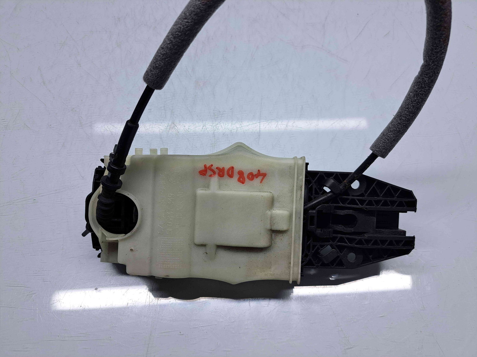 Maner usa dreapta spate Seat Toledo 4 (KG3) [Fabr 2012-2018] - imagine 4