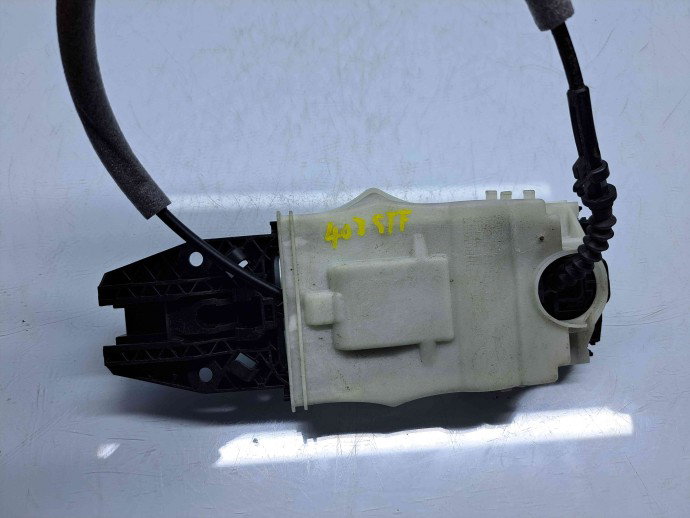 Maner usa stanga fata Seat Toledo 4 (KG3) [Fabr 2012-2018]