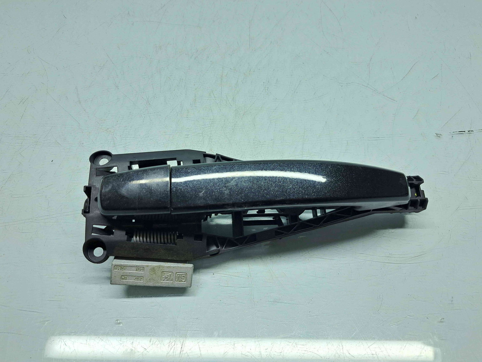 Maner usa stanga fata Opel Mokka [Fabr 2012-2019] - imagine 1