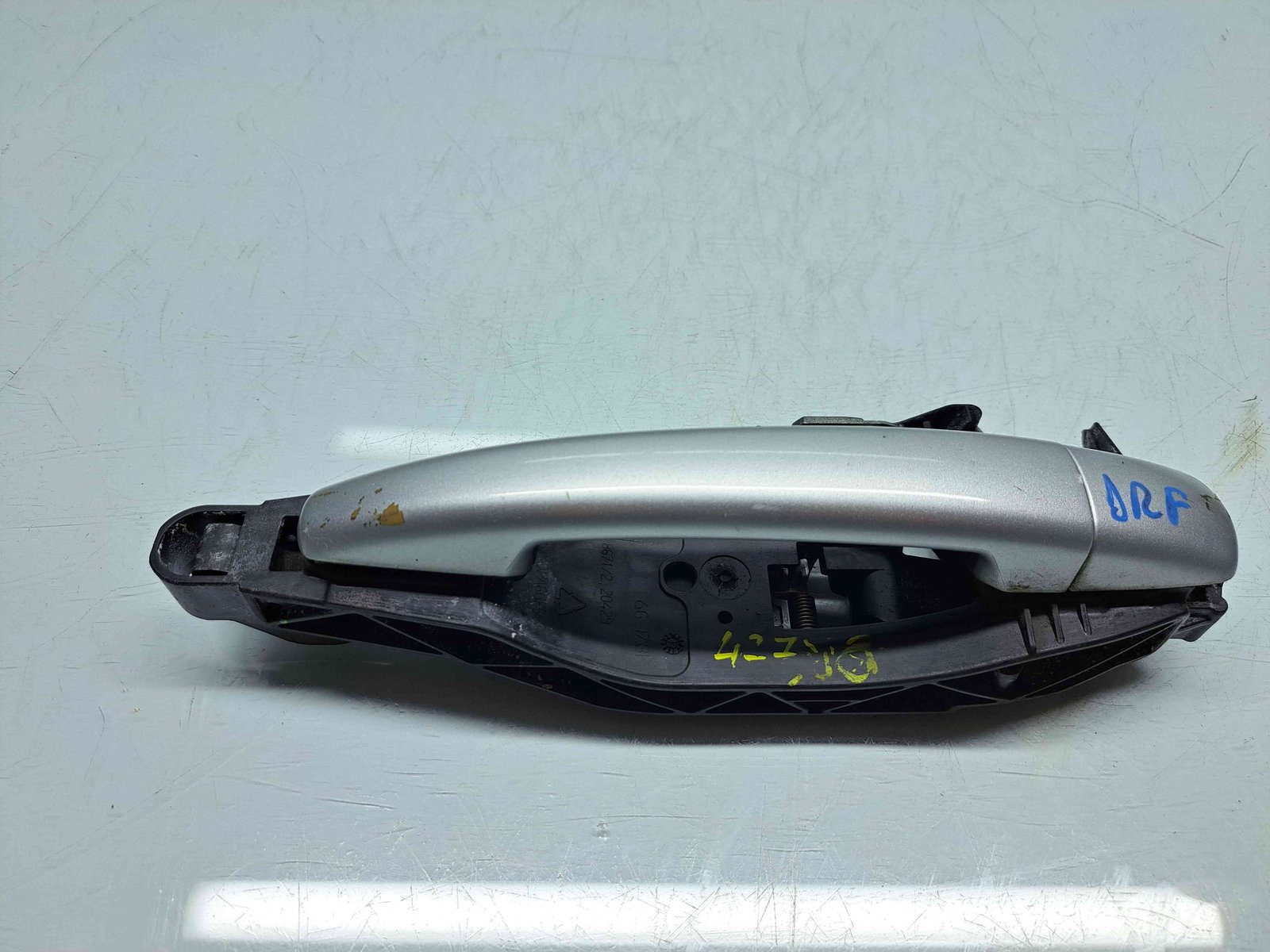 Maner usa stanga spate Peugeot 308 [Fabr 2007-2013] - imagine 1