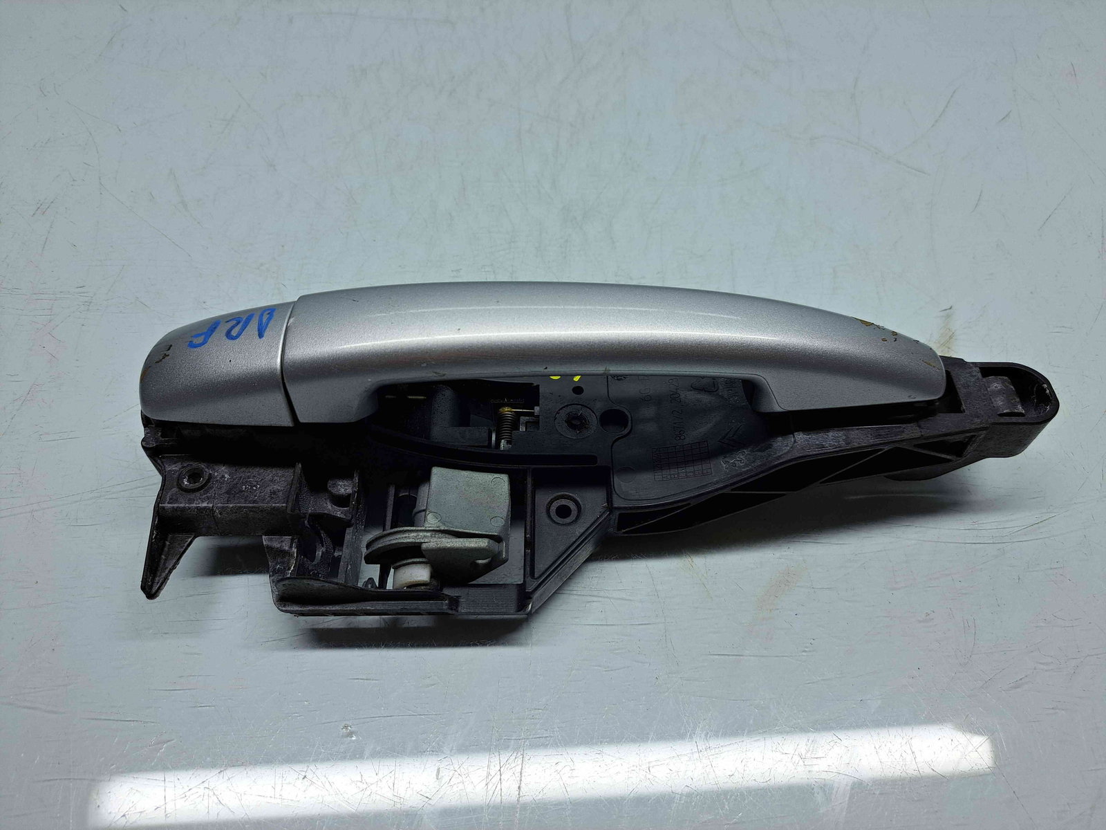 Maner usa stanga spate Peugeot 308 [Fabr 2007-2013] - imagine 2