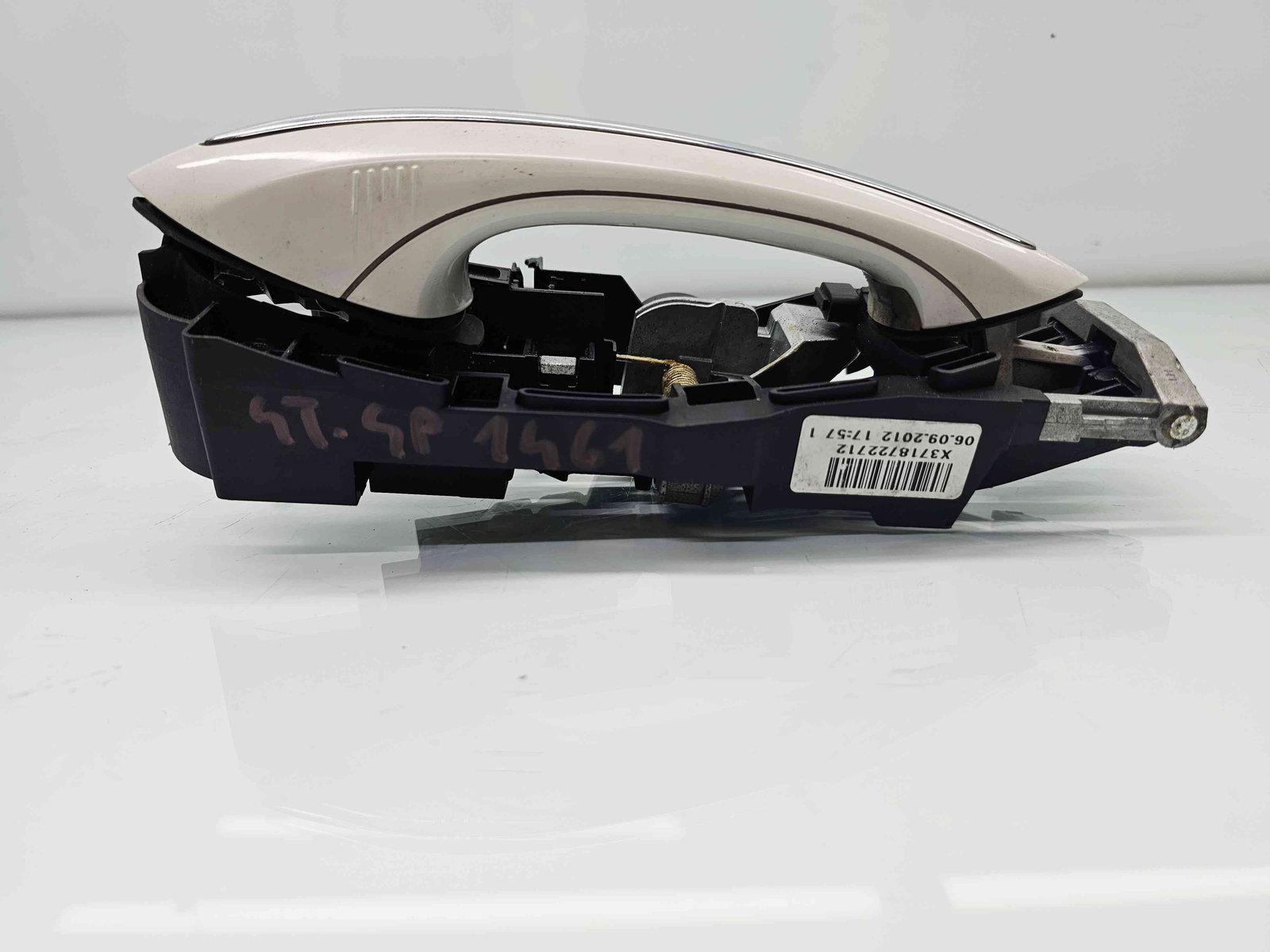 Maner usa stanga spate Bmw 5 (F10) [Fabr 2011-2016] - imagine 7