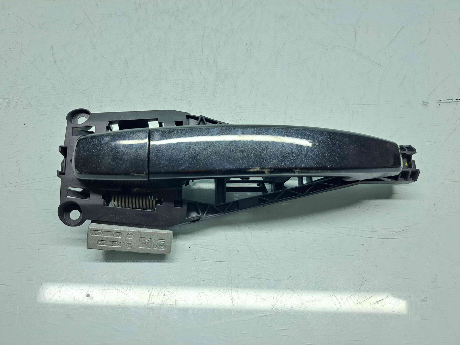 Maner usa stanga spate Opel Mokka [Fabr 2012-2019] - imagine 1