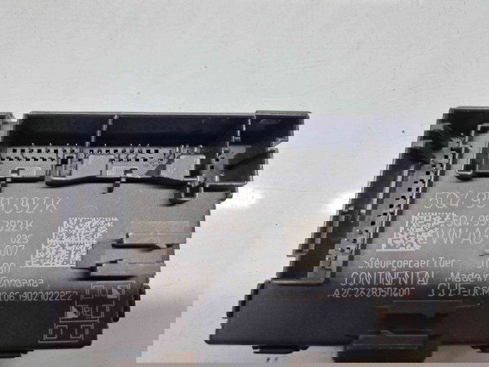  Modul confort Skoda Octavia 3 Combi (5E5) [Fabr 2012-prezent] Facelift 5Q4959392K