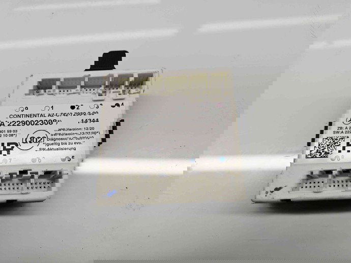 Modul confort Mercedes Clasa C Combi (W205) [Fabr 2015-prezent] A2229002308