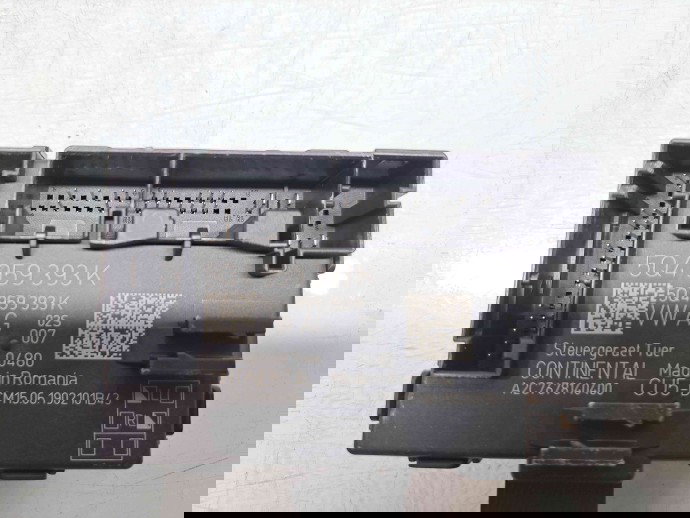  Modul confort Skoda Octavia 3 Combi (5E5) [Fabr 2012-prezent] Facelift 5Q4959393K