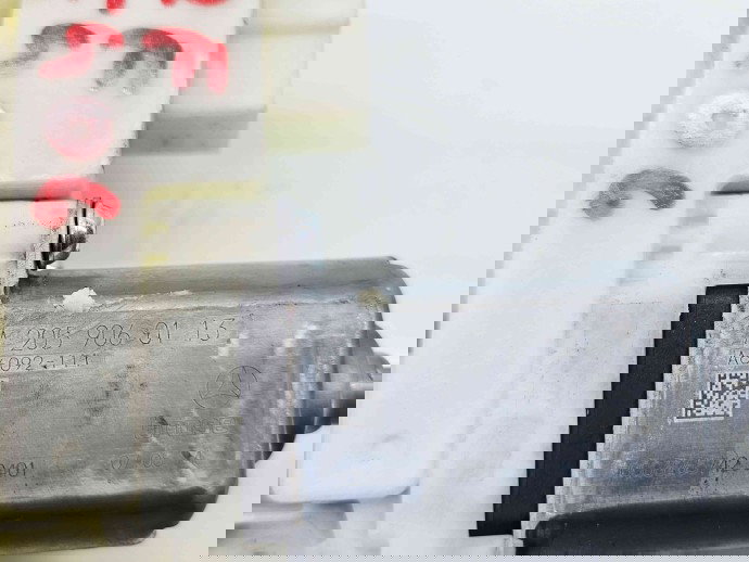 Motoras geam dreapta fata Mercedes Clasa C Combi (W205) [Fabr 2015-prezent]