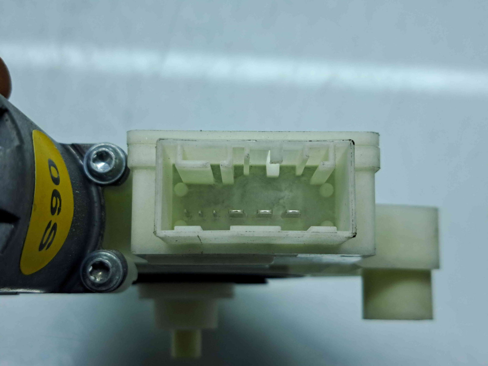 Motoras geam dreapta spate Seat Toledo 4 (KG3) [Fabr 2012-2018] - imagine 5