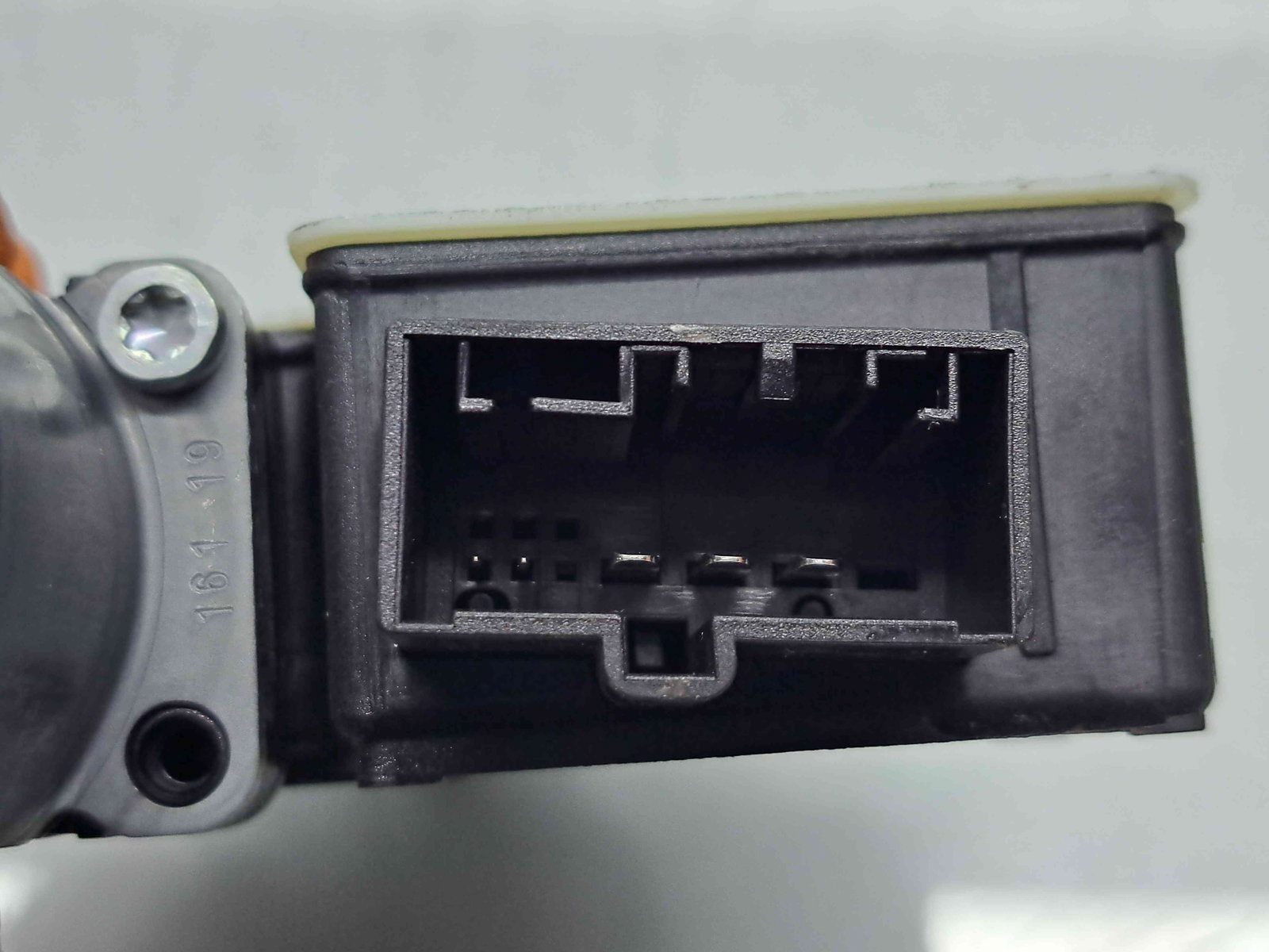 Motoras geam dreapta spate Skoda Octavia 3 Combi (5E5) [Fabr 2012-prezent] Facelift - imagine 5