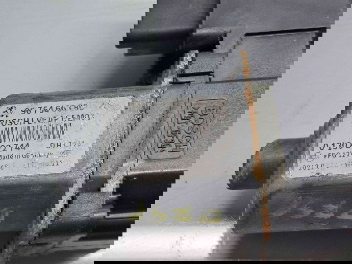 Motoras geam dreapta spate Peugeot 308 [Fabr 2007-2013]