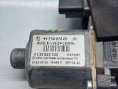 Motoras geam stanga fata Peugeot 308 [Fabr 2007-2013]