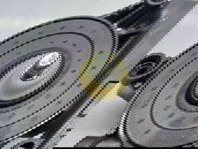 Motoras geam stanga fata Peugeot 308 [Fabr 2007-2013]