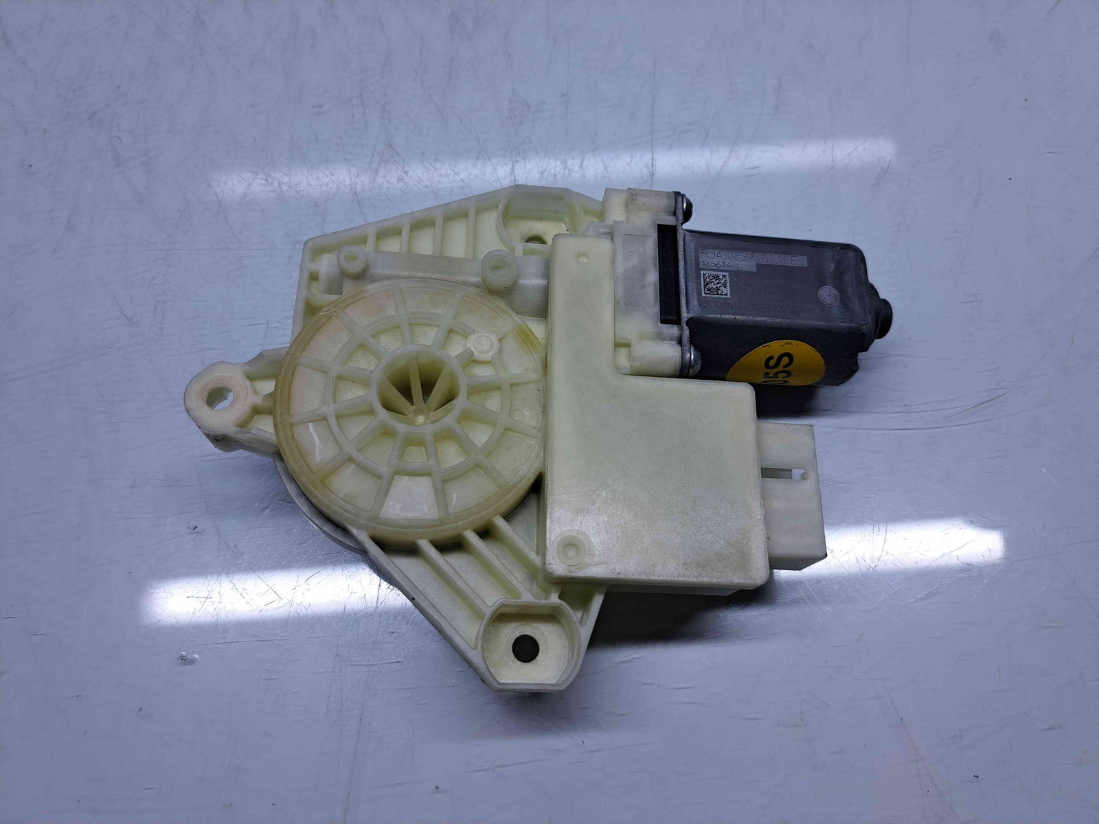 Motoras geam stanga spate Seat Toledo 4 (KG3) [Fabr 2012-2018] - imagine 1