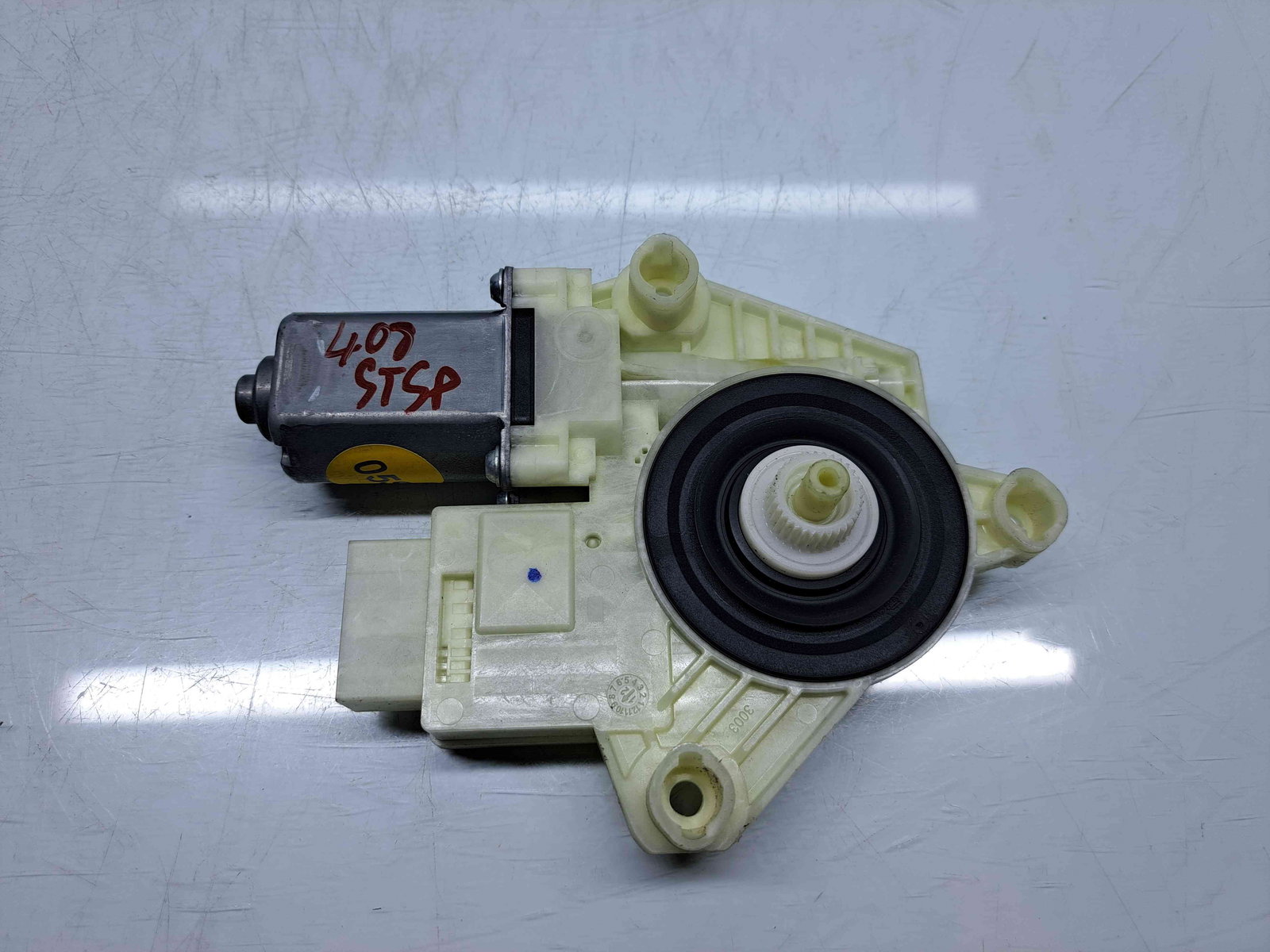 Motoras geam stanga spate Seat Toledo 4 (KG3) [Fabr 2012-2018] - imagine 3