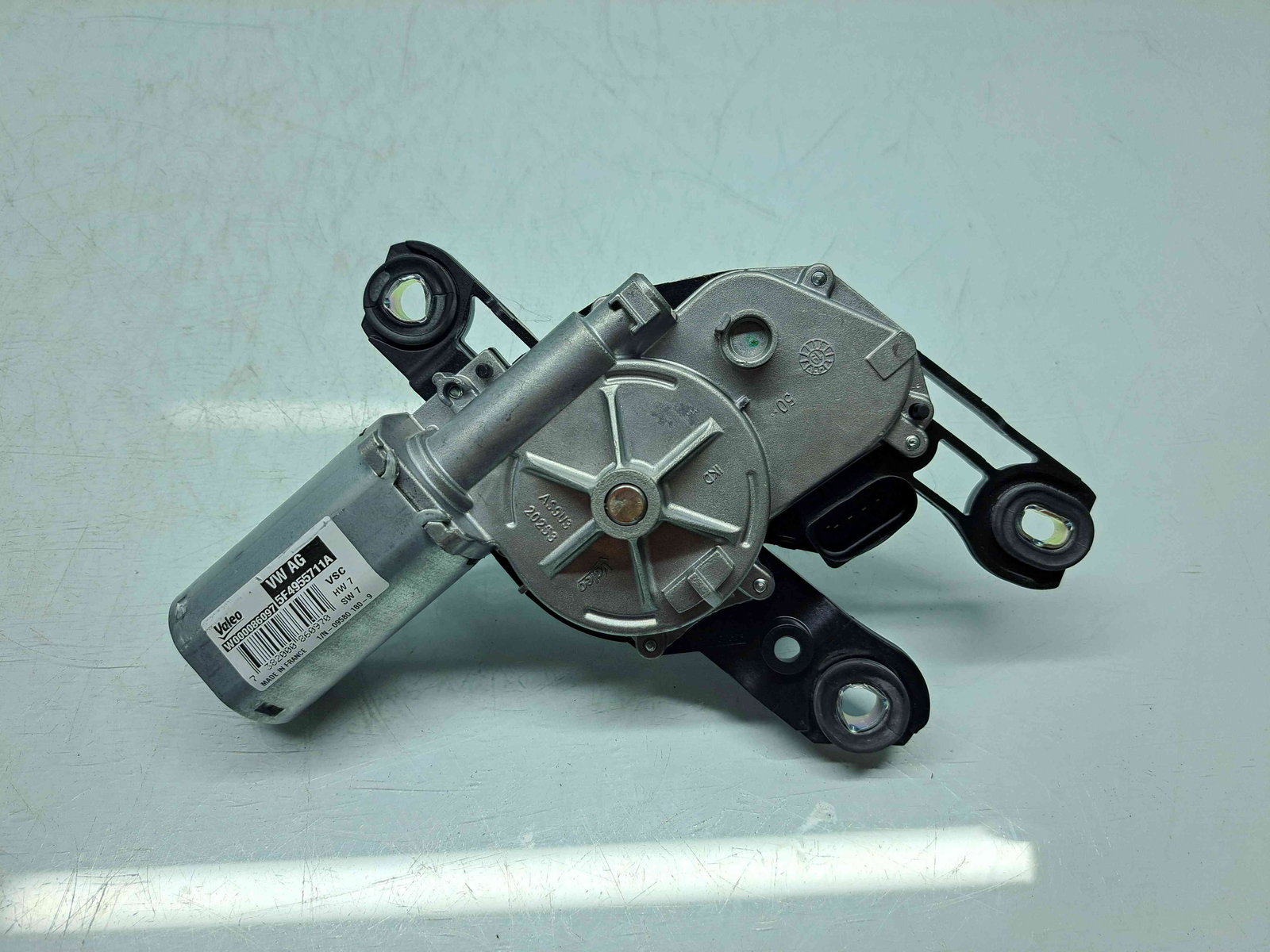 Motoras stergator haion Skoda Octavia 3 Combi (5E5) [Fabr 2012-prezent] Facelift 5F4955711A - imagine 1