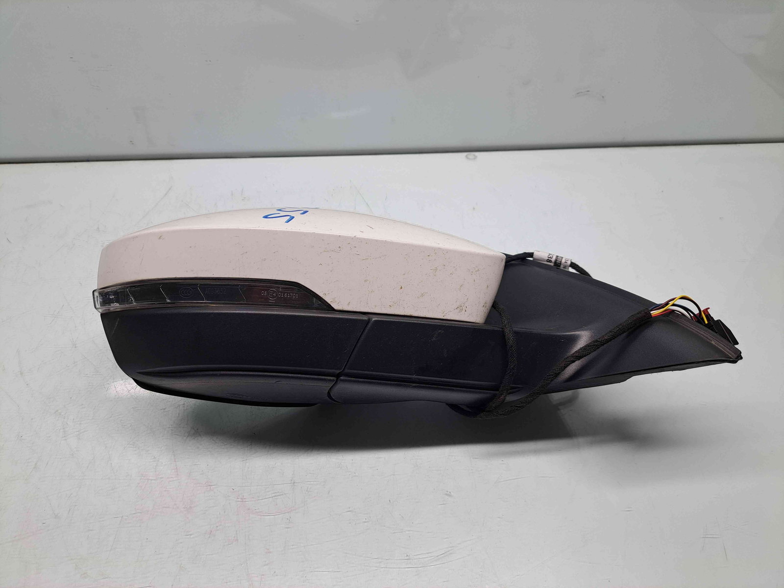 Oglinda dreapta Skoda Octavia 3 Combi (5E5) [Fabr 2012-prezent] Facelift - imagine 4