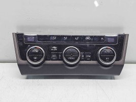  Panou comanda clima Skoda Octavia 3 Combi (5E5) [Fabr 2012-prezent] Facelift 5E0907044BA
