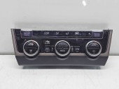  Panou comanda clima Skoda Octavia 3 Combi (5E5) [Fabr 2012-prezent] Facelift 5E0907044BA