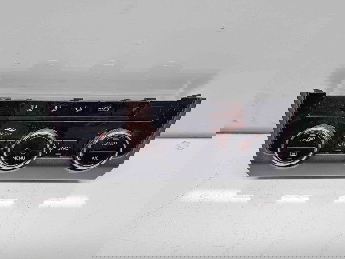  Panou comanda clima Skoda Octavia 3 Combi (5E5) [Fabr 2012-prezent] Facelift 5E0907044BA