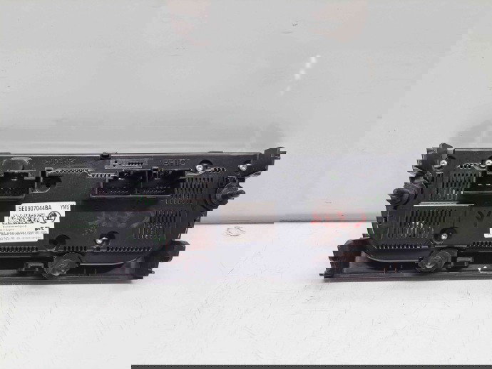  Panou comanda clima Skoda Octavia 3 Combi (5E5) [Fabr 2012-prezent] Facelift 5E0907044BA