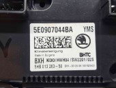  Panou comanda clima Skoda Octavia 3 Combi (5E5) [Fabr 2012-prezent] Facelift 5E0907044BA