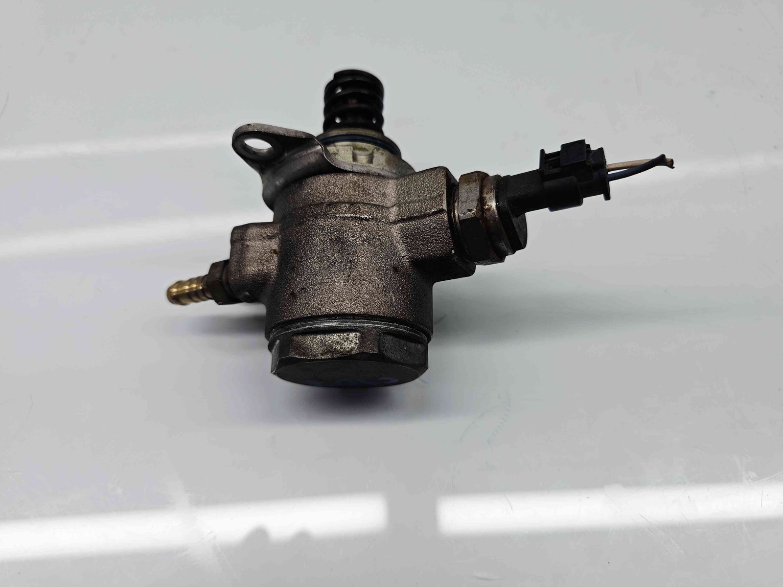 Pompa inalta presiune Seat Ibiza 5 (6J5) FR [Fabr 2008-2017] 03C127026M 1.2 TSI CBZB 77KW / 105CP - imagine 1