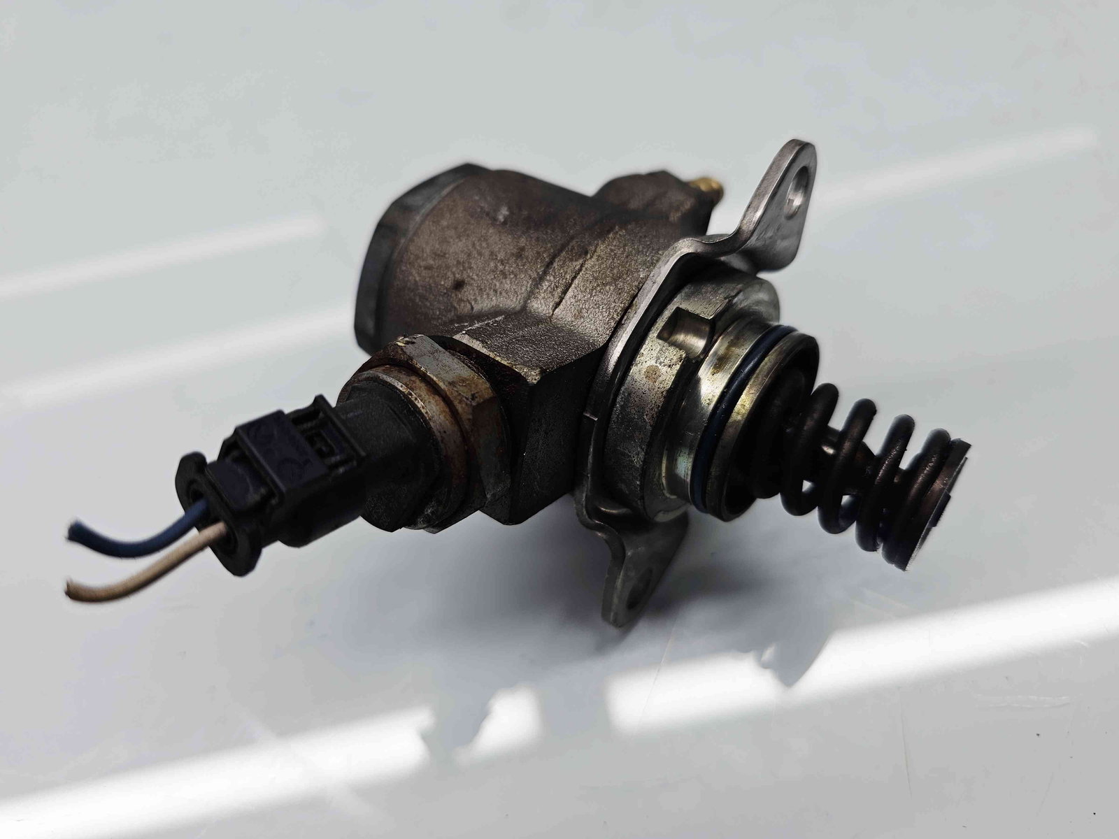 Pompa inalta presiune Seat Ibiza 5 (6J5) FR [Fabr 2008-2017] 03C127026M 1.2 TSI CBZB 77KW / 105CP - imagine 3