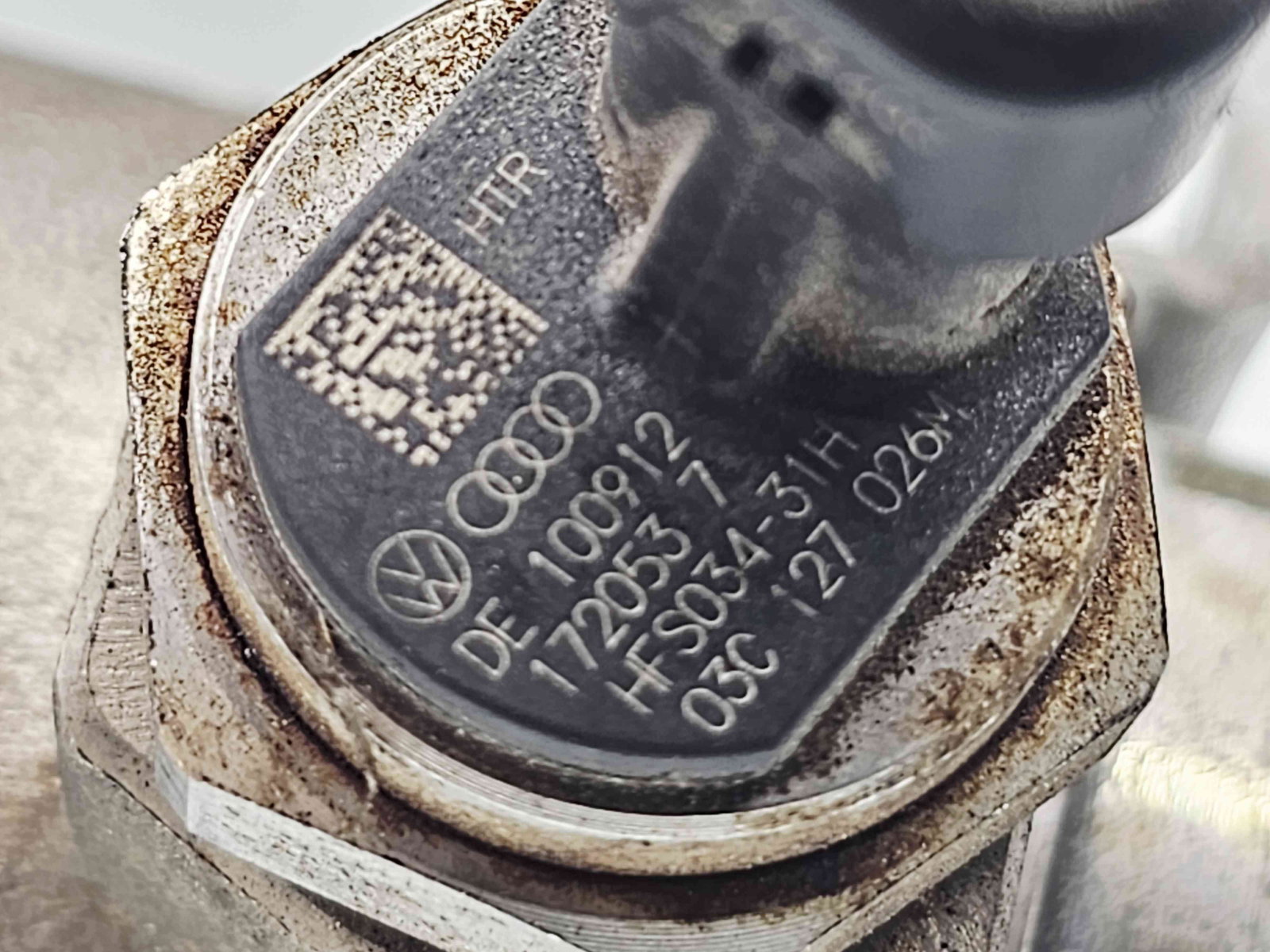 Pompa inalta presiune Seat Ibiza 5 (6J5) FR [Fabr 2008-2017] 03C127026M 1.2 TSI CBZB 77KW / 105CP - imagine 6