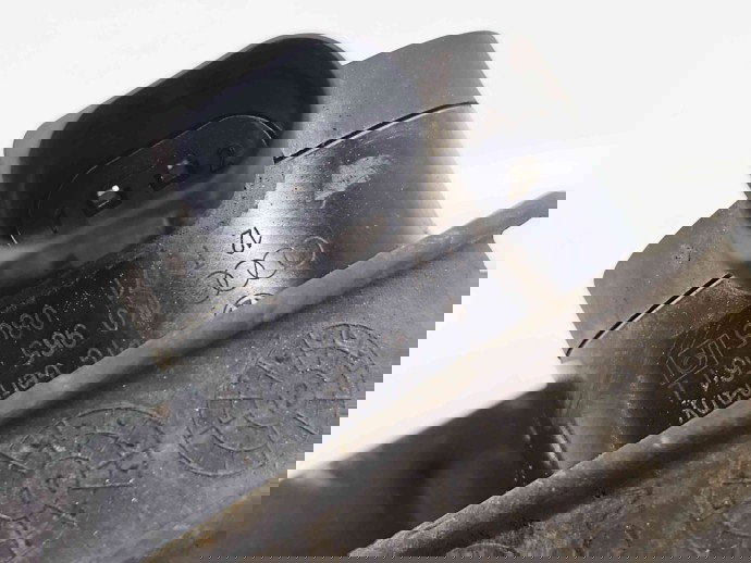 Pompa recirculare apa Seat Ibiza 5 (6J5) FR [Fabr 2008-2017] 1K0965561L 1.2 TSI CBZB 77KW / 105CP