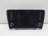  Radio CD cu navigatie Skoda Octavia 3 Combi (5E5) [Fabr 2012-prezent] Facelift 5E0919605M