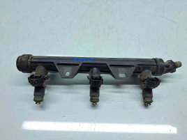 Rampa injectoare Skoda Fabia 2 (5J, 542) [Fabr 2007-2014] 03E133320A 1.2 benz CGPA 51KW / 69CP