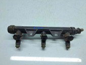 Rampa injectoare Skoda Fabia 2 (5J, 542) [Fabr 2007-2014] 03E133320A 1.2 benz CGPA 51KW / 69CP