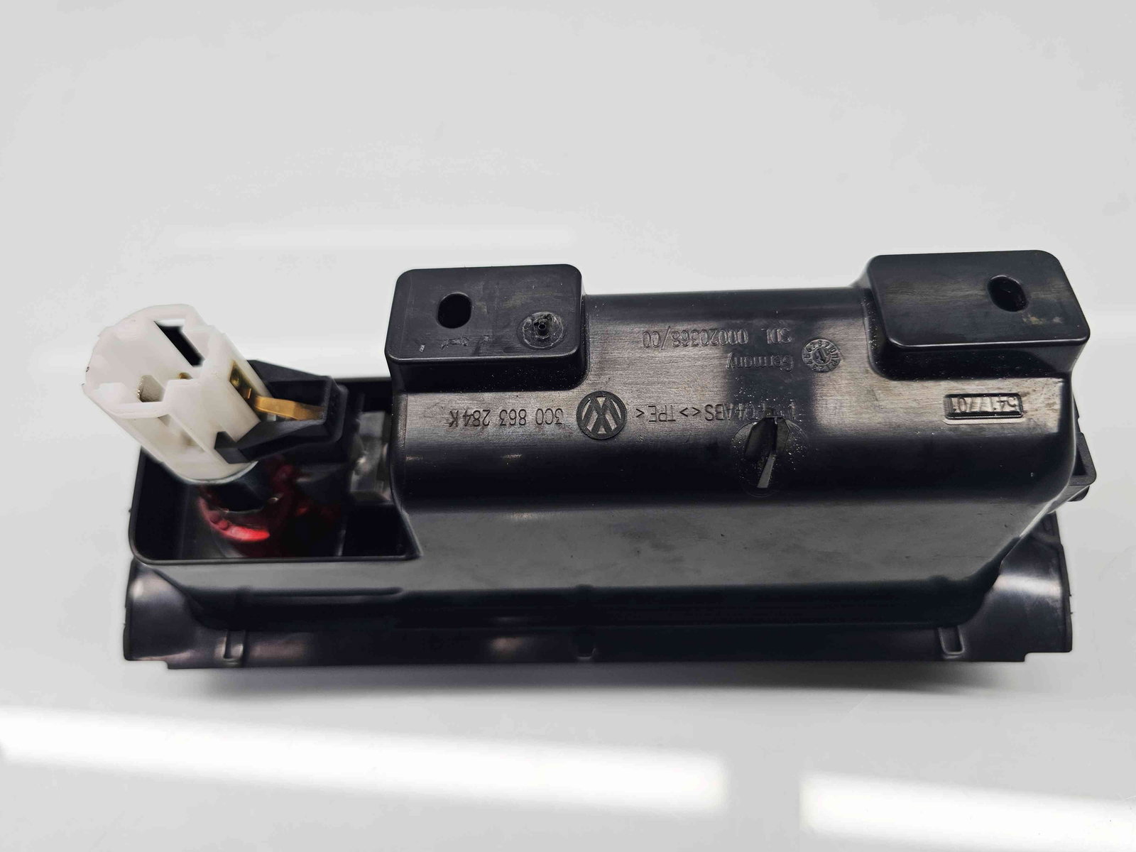 Scrumiera Volkswagen Passat B7 (362) [Fabr 2010-2014] 3C0863284K - imagine 3