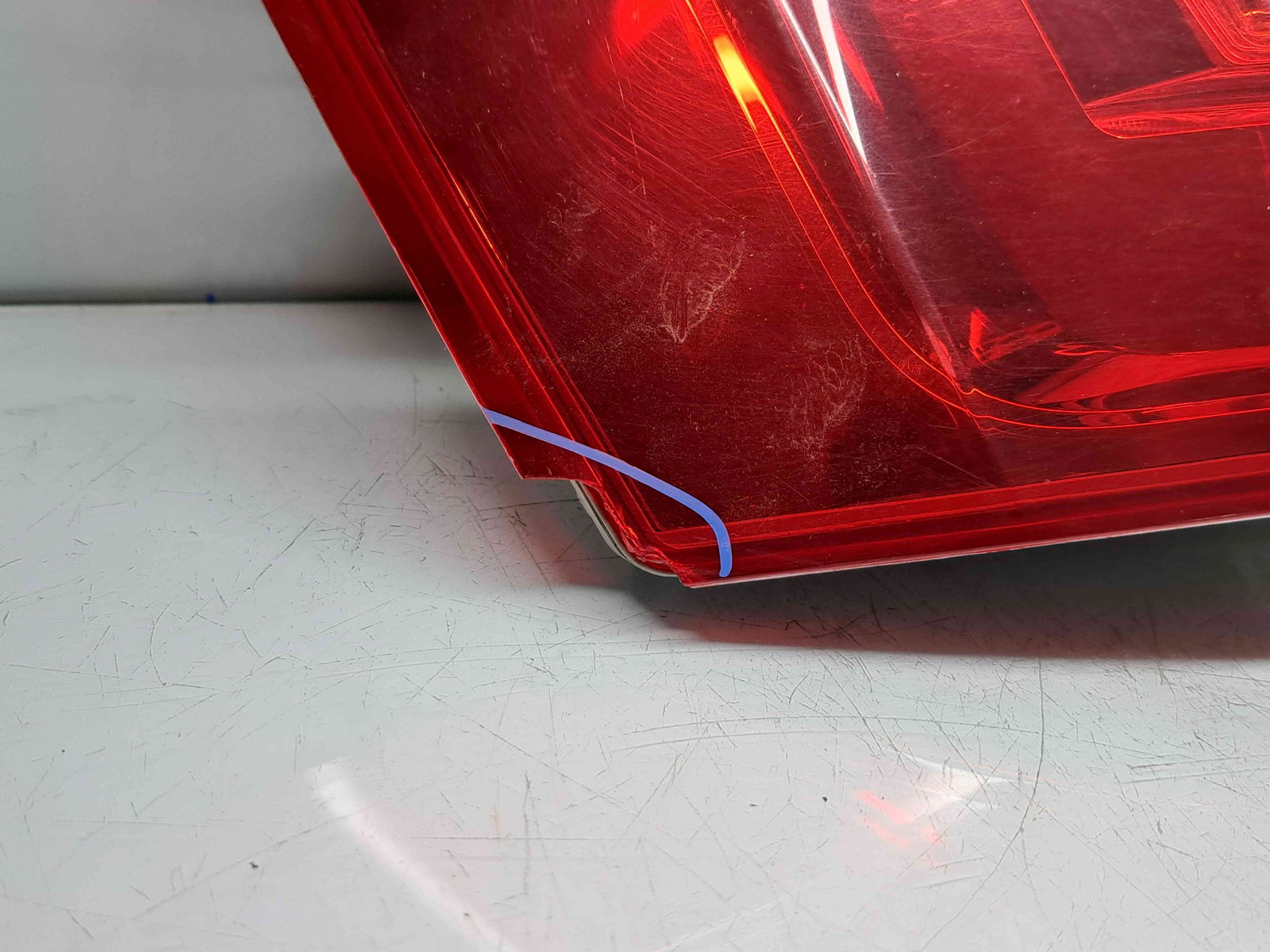 Stop aripa stanga Skoda Octavia 3 Combi (5E5) [Fabr 2012-prezent] Facelift 5E9945095B - imagine 2