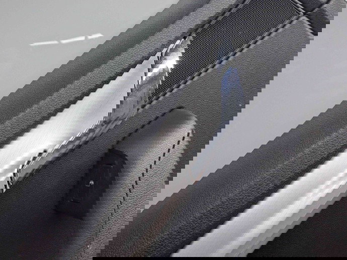  Tapiterie usa stanga spate Skoda Octavia 3 Combi (5E5) [Fabr 2012-prezent] Facelift 5E9867023BM