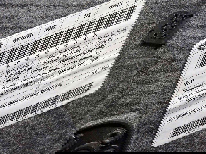  Tapiterie usa stanga spate Skoda Octavia 3 Combi (5E5) [Fabr 2012-prezent] Facelift 5E9867023BM