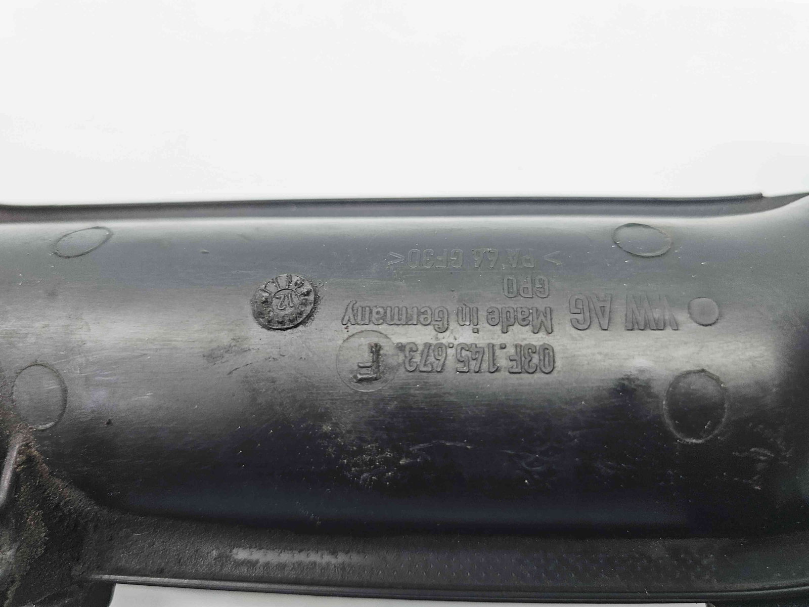 Tub intercooler Seat Ibiza 5 (6J5) FR [Fabr 2008-2017] 03F145673 1.2 TSI CBZB 77KW / 105CP - imagine 4