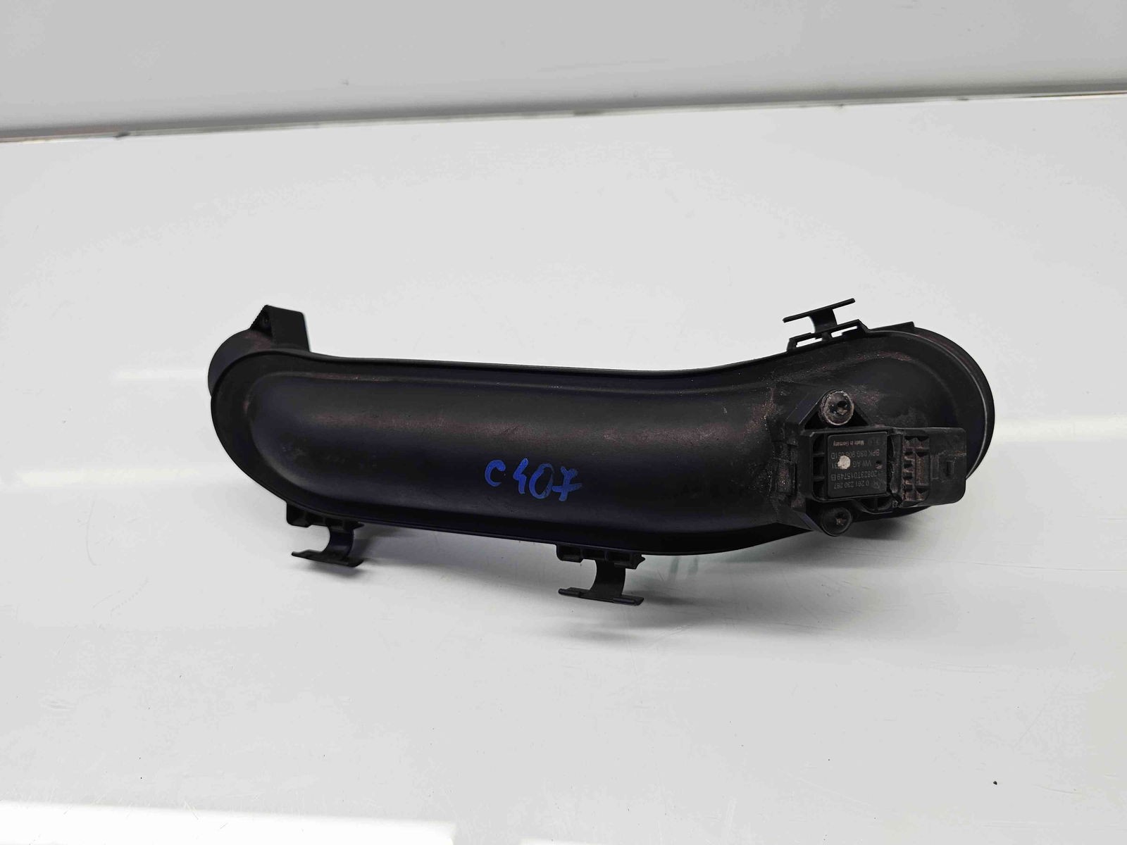 Tub intercooler Volkswagen Golf 6 (5K1) [Fabr 2009-2013] 03F145673 1.2 TSI CBZB 77KW / 105CP