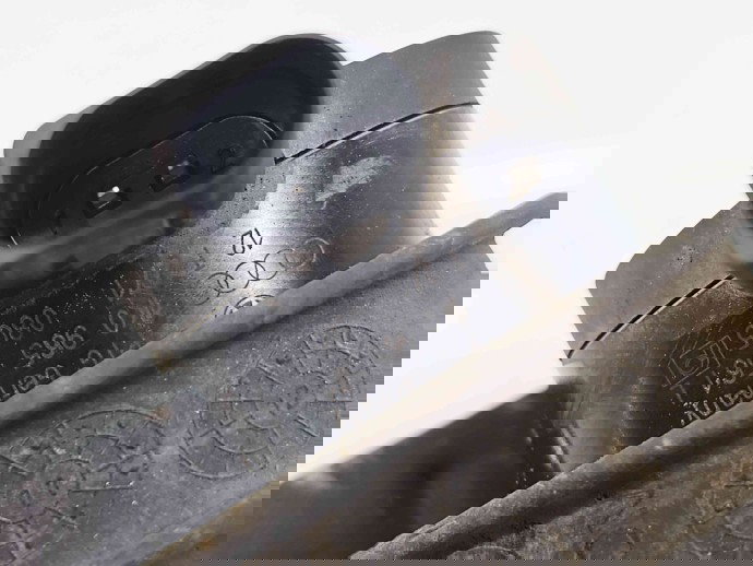 Pompa recirculare apa  Skoda Rapid Spaceback (NH1) [Fabr 2012-prezent] 1K0965561L 1.2 TSI CBZB 77KW / 105CP