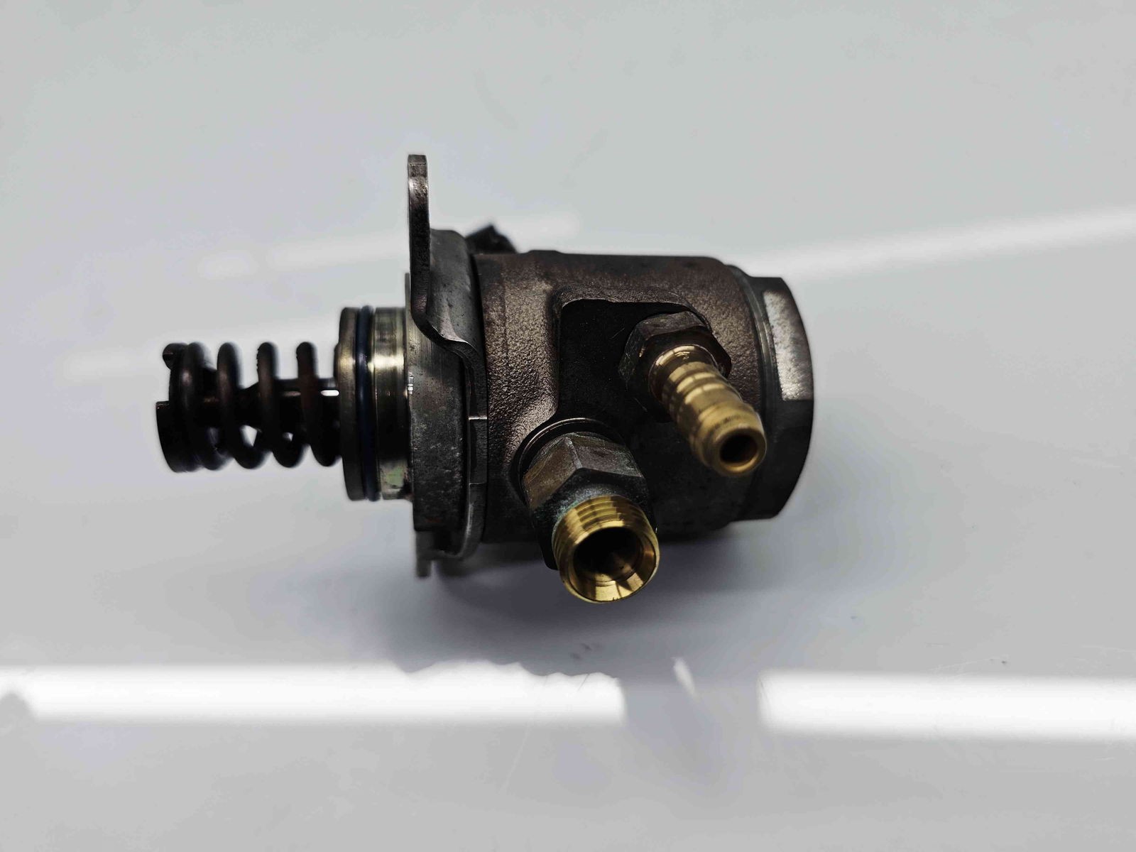 Pompa inalta presiune Volkswagen Polo (6R) [Fabr 2009-2016] 03C127026M 1.2 TSI CBZB 77KW / 105CP - imagine 3