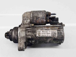  Electromotor 10 dinti  Skoda Fabia 2 (5J, 542) [Fabr 2007-2014] 02T911024N 1.2 TSI CBZB77KW / 105CP