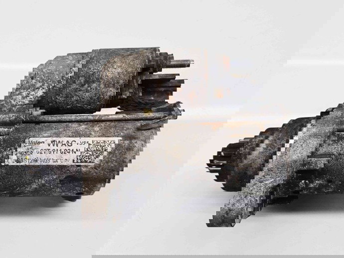  Electromotor 10 dinti  Skoda Fabia 2 (5J, 542) [Fabr 2007-2014] 02T911024N 1.2 TSI CBZB77KW / 105CP