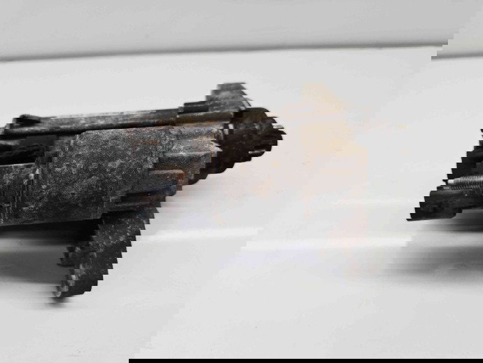  Electromotor 10 dinti  Skoda Fabia 2 (5J, 542) [Fabr 2007-2014] 02T911024N 1.2 TSI CBZB77KW / 105CP