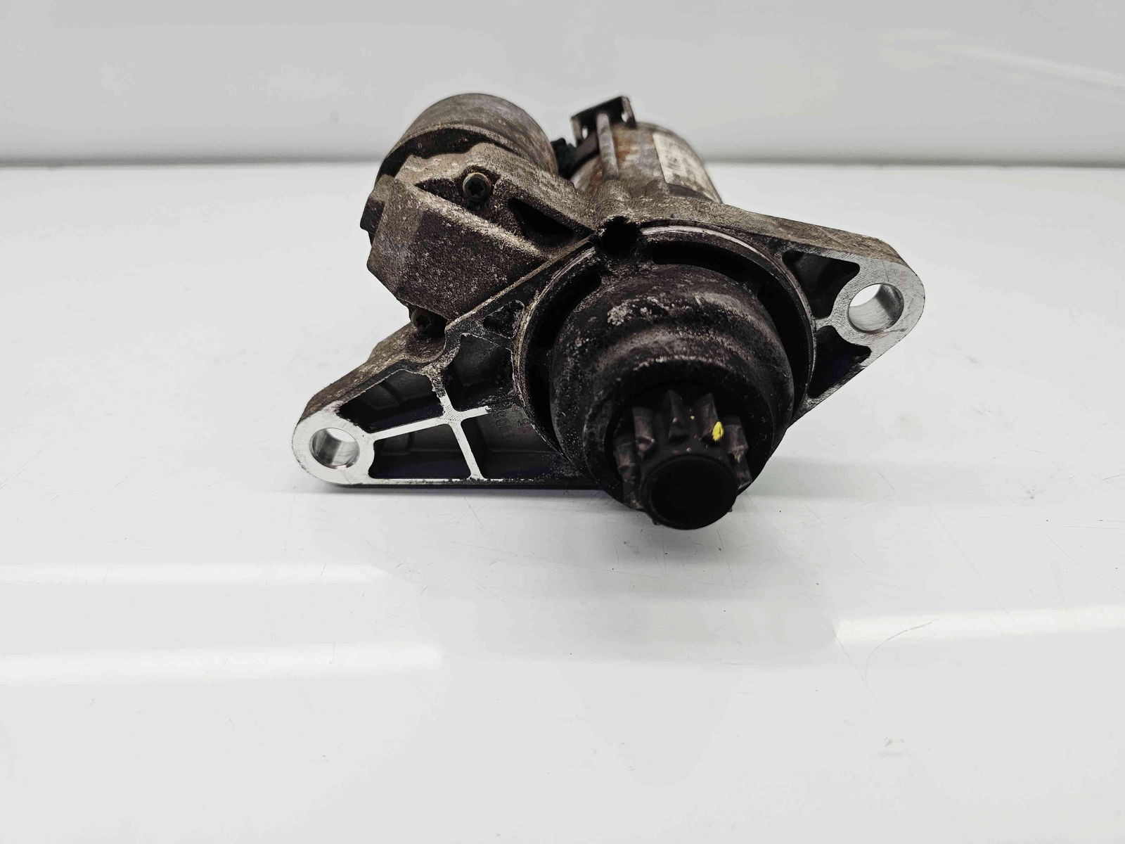 Electromotor 10 dinti Skoda Fabia 2 (5J, 542) [Fabr 2007-2014] 02T911024N 1.2 TSI CBZB77KW / 105CP - imagine 5