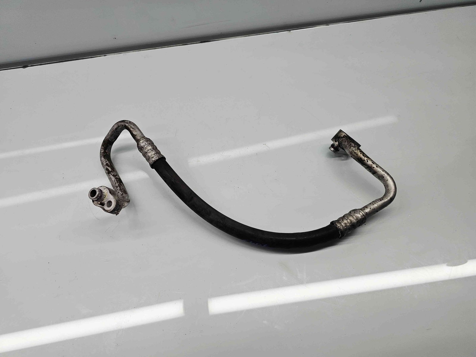 Conducta AC Skoda Fabia 2 (5J, 542) [Fabr 2007-2014] 6R0820721G 1.2 TSI CBZB 77KW / 105CP - imagine 1