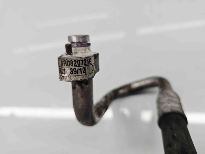 Conducta AC  Skoda Fabia 2 (5J, 542) [Fabr 2007-2014] 6R0820721G 1.2 TSI CBZB 77KW / 105CP